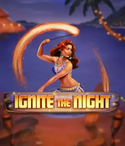 Feel the excitement of tropical evenings with Ignite the Night slot game by Relax Gaming, showcasing a serene seaside setting and glowing lanterns. Indulge in the relaxing ambiance and seeking lucrative payouts with featuring guitars, lanterns, and fruity cocktails.