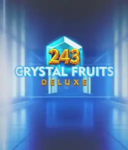 Experience the sparkling update of a classic with 243 Crystal Fruits Deluxe by Tom Horn Gaming, featuring vivid graphics and a modern twist on traditional fruit slot. Delight in the excitement of transforming fruits into crystals that activate explosive win potential, complete with a deluxe multiplier feature and re-spins for added excitement. A perfect blend of classic charm and modern features for players looking for something new.